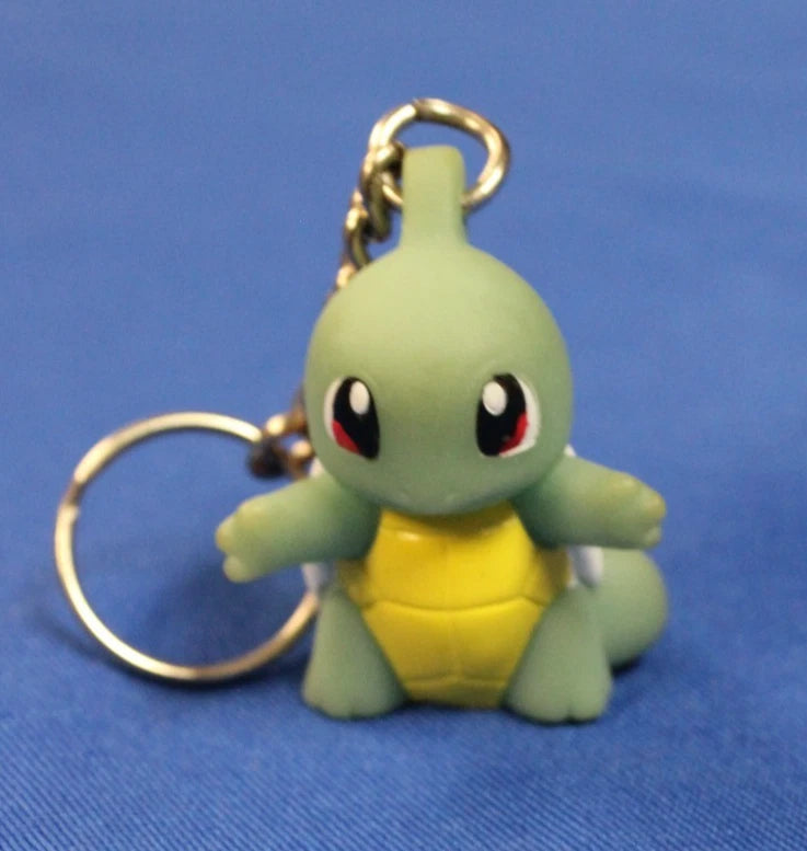 Pokemon Vintage Keychain and Pencil Topper Lot of 5
