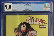 Silk #2 Besch Variant CGC 9.8