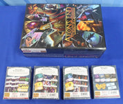 Aeon's End 2nd Ed + Legacy Gravehold Expansions & Playmats KS Board Game Lot