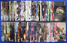 Load image into Gallery viewer, Star Wars #1-73 + Annuals 1-4 Near Complete Set (NO 74-75) VF-VF/NM
