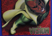 Eaglemoss Classic Marvel Collection The Vision Lead Figurine & Magazine #48