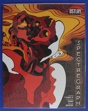 Spectregraph #1-3 Near Complete Set + 1:10 1:25 Variants Lot of 7 VF/NM