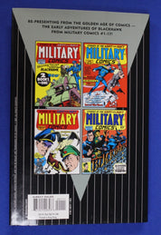 DC Archive Editions Blackhawk Plastic Man Green Lantern Volume 1 Lot of 3
