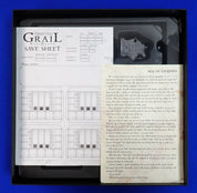 Awaken Realms Tainted Grail Fall of Avalon Game + Expansions & Stretch Goals Lot