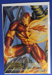 Marvel Metal Prints Lot of 5