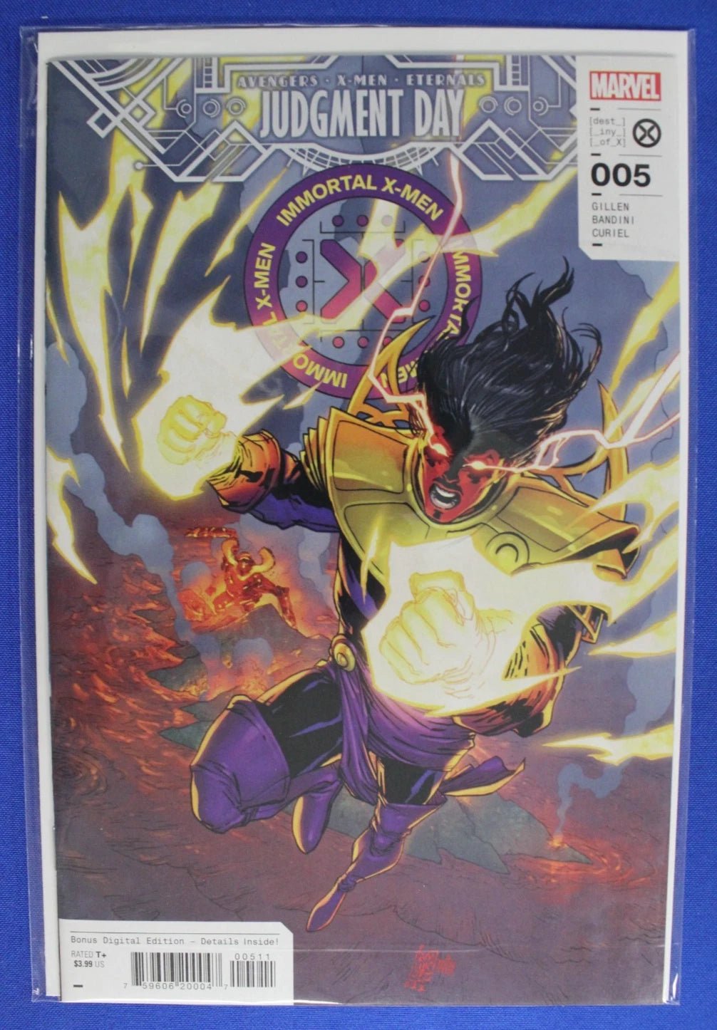 Immortal X-Men #1-18 Complete Set VF/NM