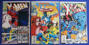 X-Men #1-37 + #1 Variants & Annuals #1-2 Lot of 42 VF-VF/NM