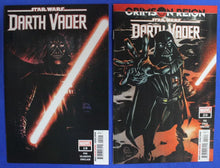 Load image into Gallery viewer, Star Wars Darth Vader #1-50 Near Complete Set (NO 48) VF-VF/NM
