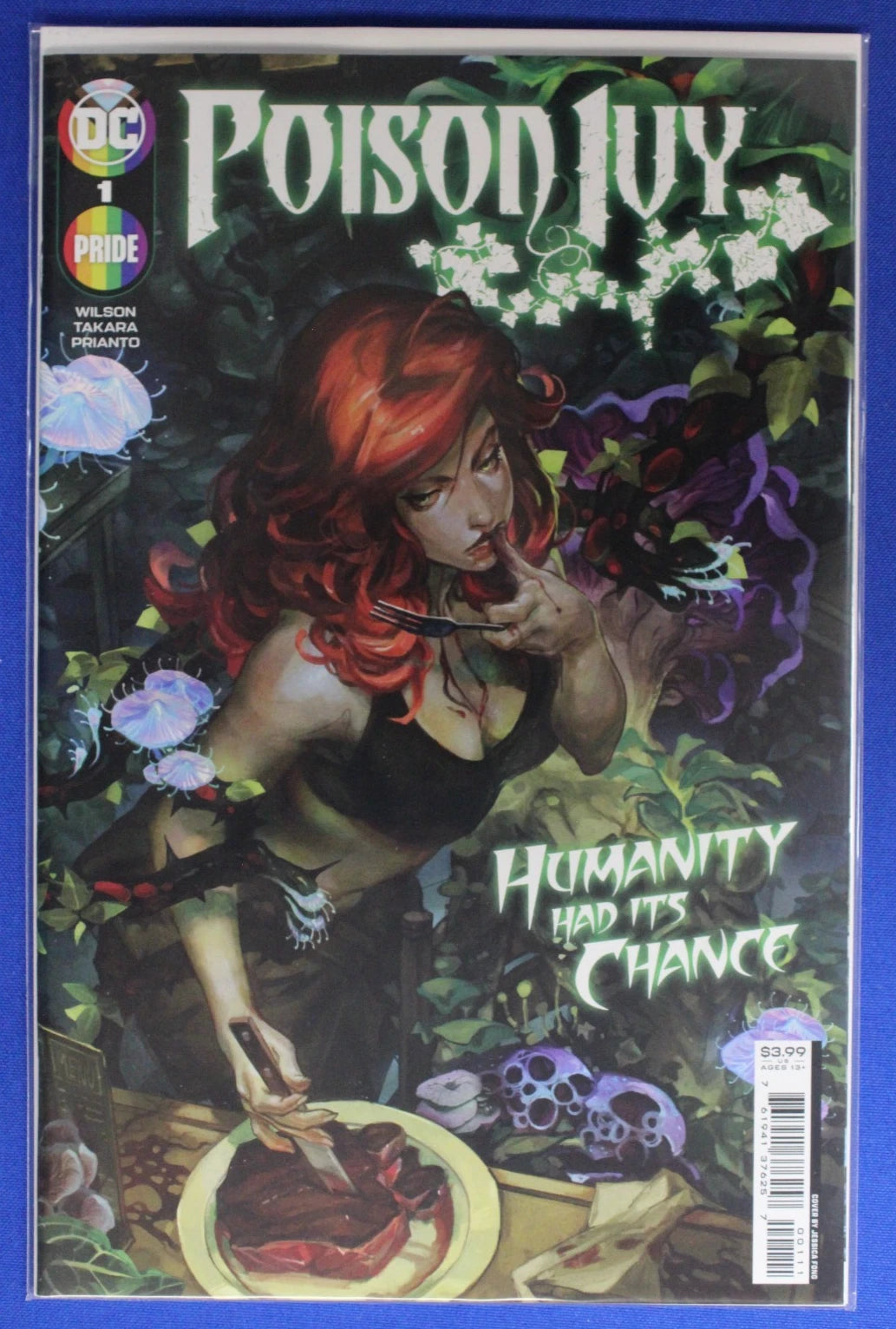 Poison Ivy #1-31 A Covers VF/NM