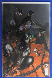 Batman Spawn Lot of 9 Variants VF/NM