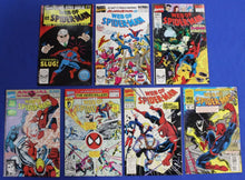 Load image into Gallery viewer, Web of Spider-Man #1-129 Complete Set + Annual 2, 4-10 VF-VF/NM
