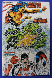 Marvel Comics Presents #2 Mark Jewelers Variant VF