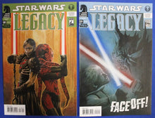 Load image into Gallery viewer, Star Wars Legacy #0, 1-50 Complete Set VF-VF/NM
