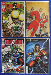 Shazam #1-15 Complete Set + Variants Lot of 29 VF-VF/NM