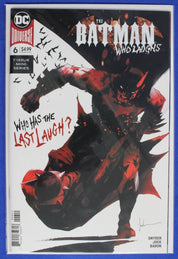 The Batman Who Laughs #1-7 Near Complete Set (Missing #4) VF/NM