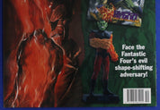 Eaglemoss Classic Marvel Collection Cage Lead Figurine & Magazine #59