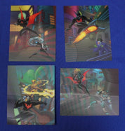 Batman Beyond The Animated Series Collector's Edition Lenticular Cards