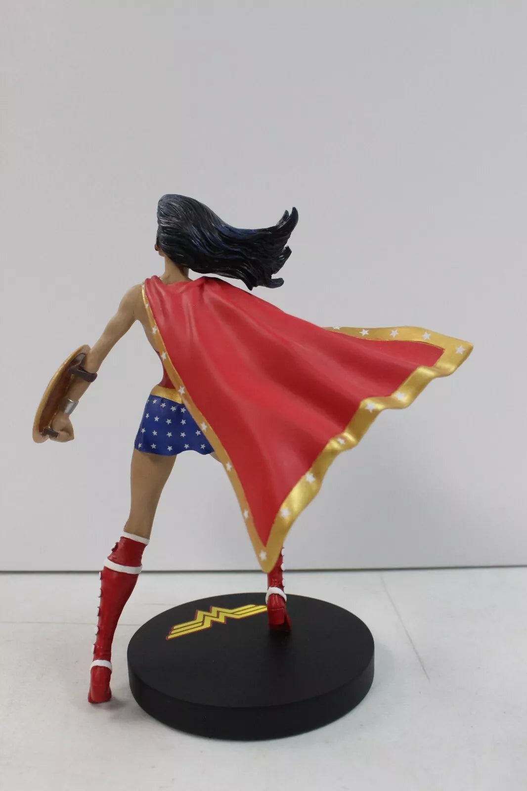 DC Designer Jim Lee Collector 3-pack 7" Statue Set 1:10 Scale #805 of 5000