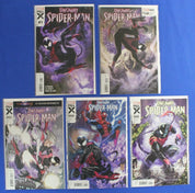 Uncanny Spider-Man #1-5 Complete Set VF/NM
