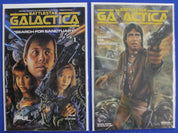 Battlestar Galactica Lot of 29 VF-VF/NM