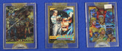 Wizard 23 Foil Comics Trading Cards