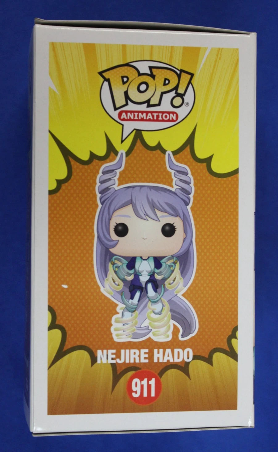 Funko POP! Animation #911 My Hero Academia Nejire Hado 2021 Limited Edition