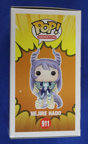 Funko POP! Animation #911 My Hero Academia Nejire Hado 2021 Limited Edition