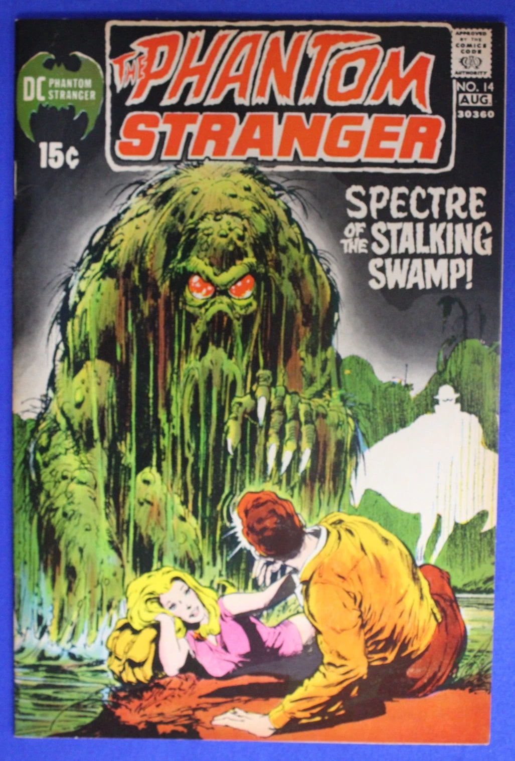 The Phantom Stranger #14 FN