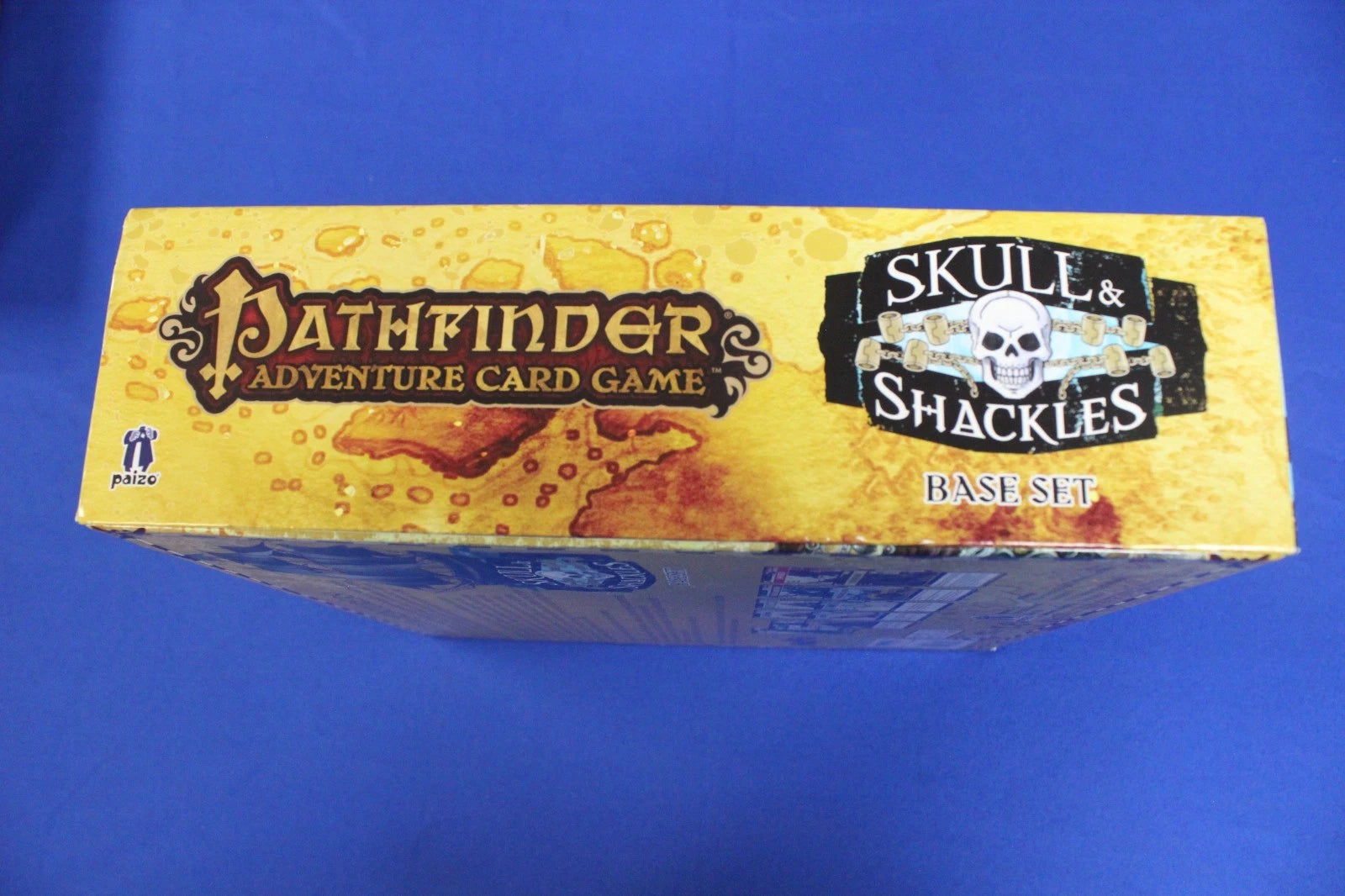 Pathfinder Adventure Card Game Rise of the Runelord + Skull & Shackles Partial