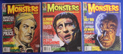Famous Monsters of Filmland Magazine Lot of 39 FN-VF