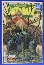 Absolute Batman #1-20 + Ark M Annual & Variants #1 3rd Print Lot of 29 VF/NM