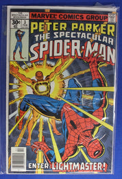 Spectacular Spider-Man Lot of 241 FN-VF