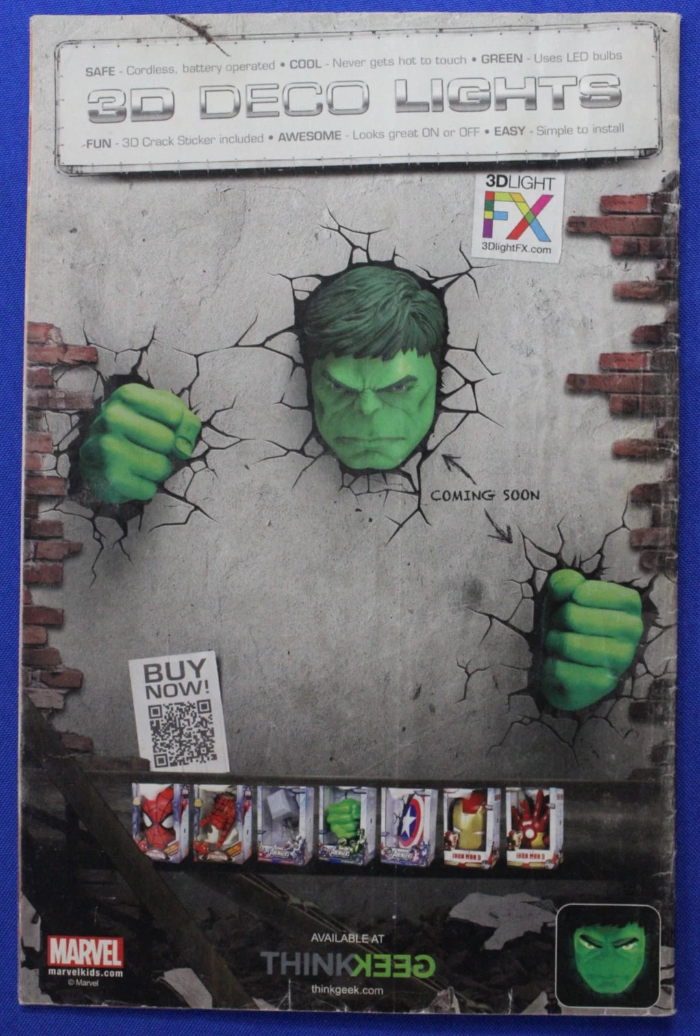The Amazing Spider-Man #10 FN