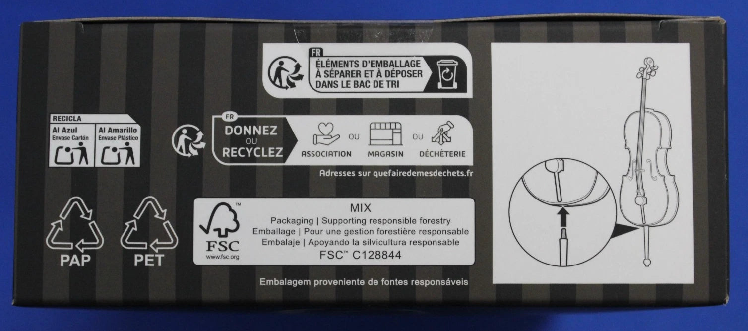 Monster High x Wednesday Paint it Black Fashion Pack Figure