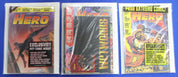Hero Illustrated 19 issues + Extras Lot of 24 FN-VF