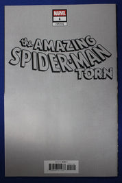 Amazing Spider Man: Torn #1 1:100 Adam Hughes Virgin Variant