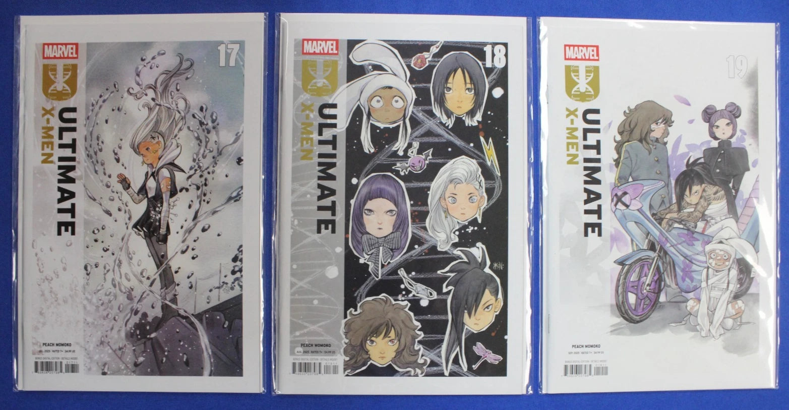 Ultimate X-Men #1-19 Near Complete Set VF/NM