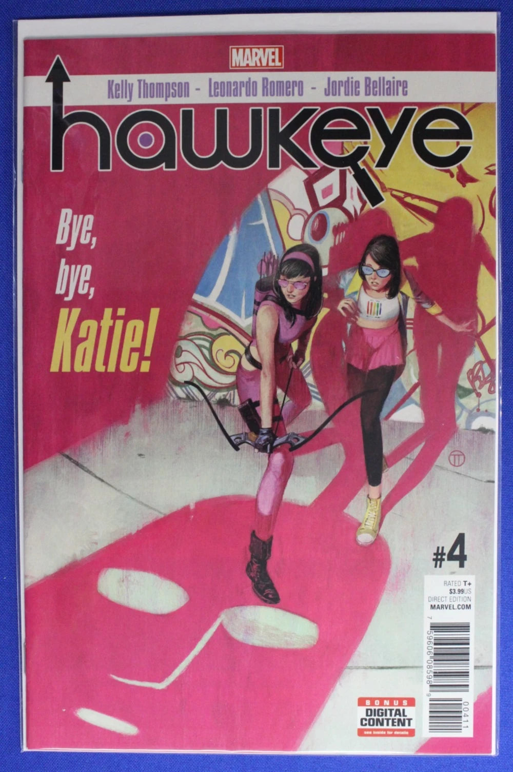 Hawkeye #1-10 VF/NM