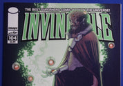 Invincible #104 FN/VF