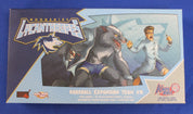 CMON Kaos Ball Board Game with Expansion Teams and Ringer Packs Complete in Box