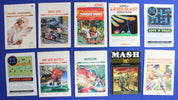 Lot of 54 Manuals Atari Sega Saturn Galoob Game Genie Sega Genesis