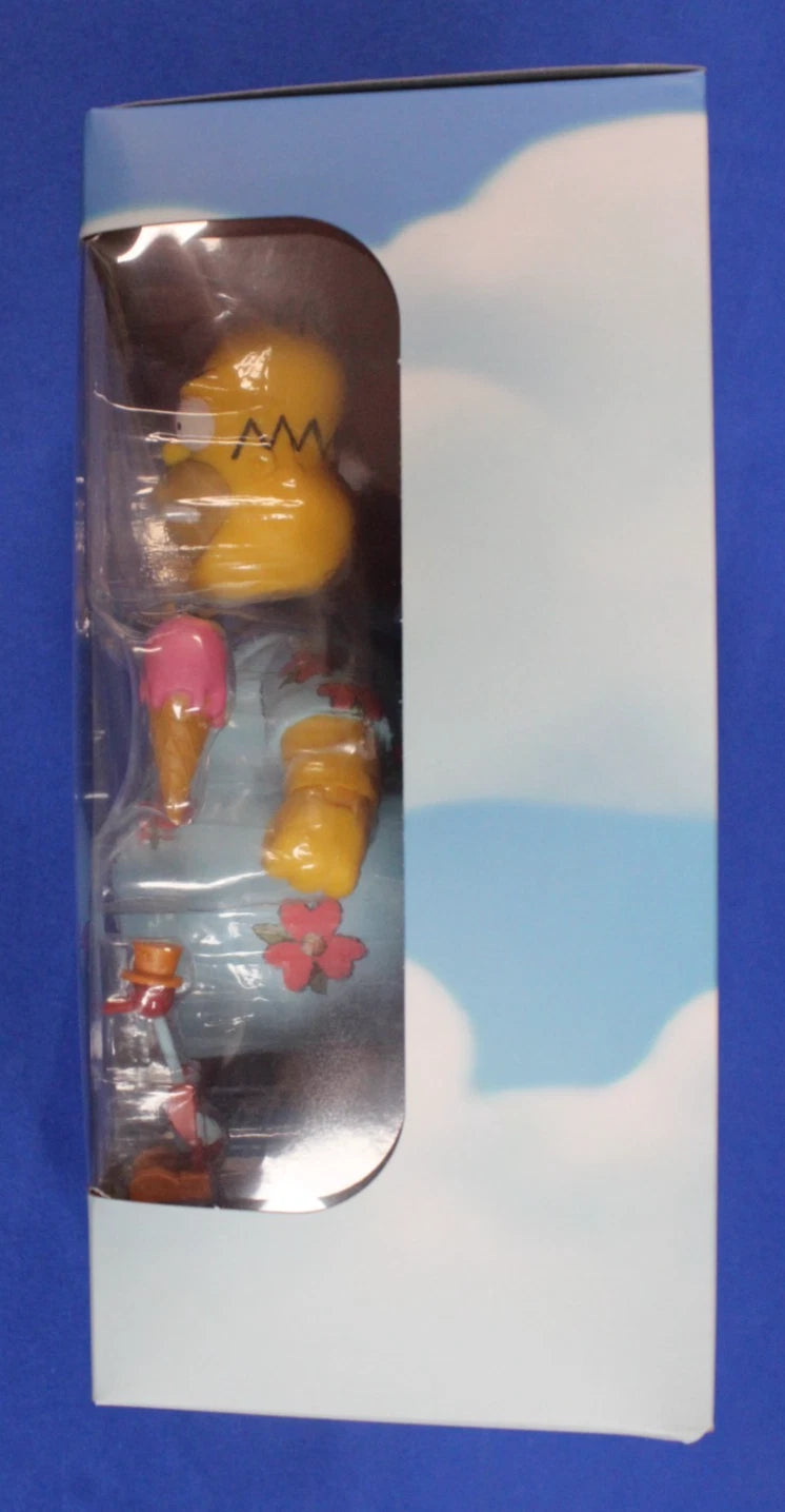 Super7 Simpsons King Size Homer 7" Figure Sealed in Box