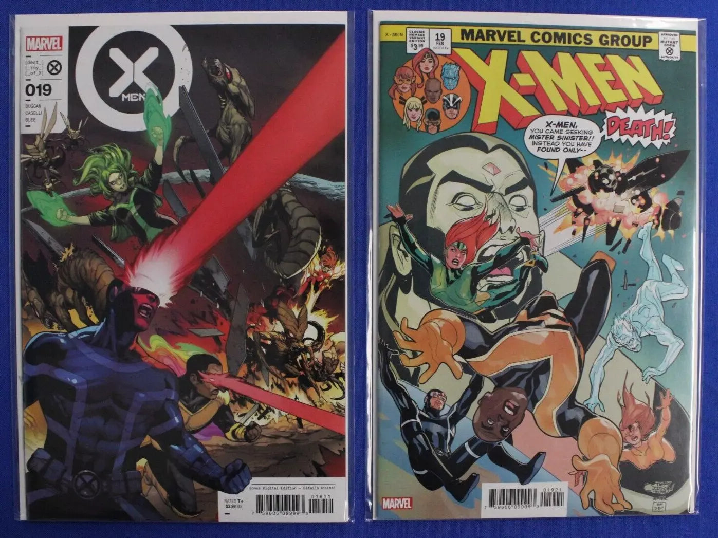 X-Men #1-35 + Annuals & Variants Lot of 52 VF/NM