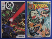 X-Men #1-35 + Annuals & Variants Lot of 52 VF/NM