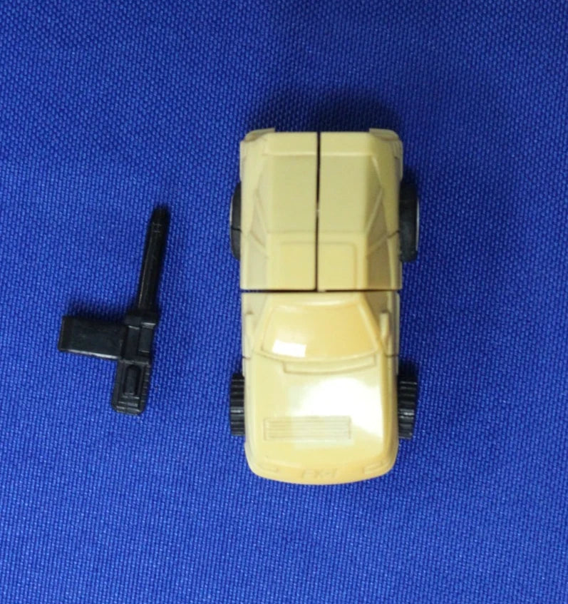 Hasbro 1987 G1 Transformers Fortress Maximus Headmaster