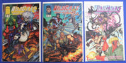 WildCATS Covert Action Teams #0-12 + Special Lot of 14 VF/NM