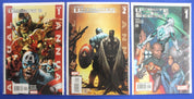 The Ultimates #1-13 + 2 #1-13 (Missing #6) + Annuals Lot of 28 VF/NM