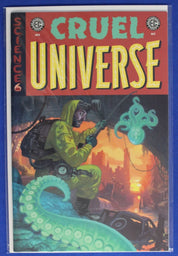 EC Cruel Universe #1-5 Complete Set VF/NM