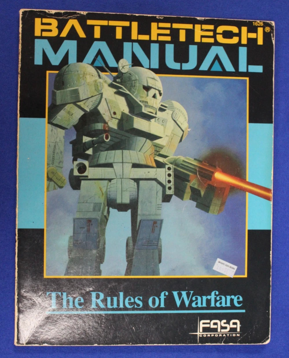FASA Corporation Battletech Strategy Game Book Lot of 19 + Game Maps