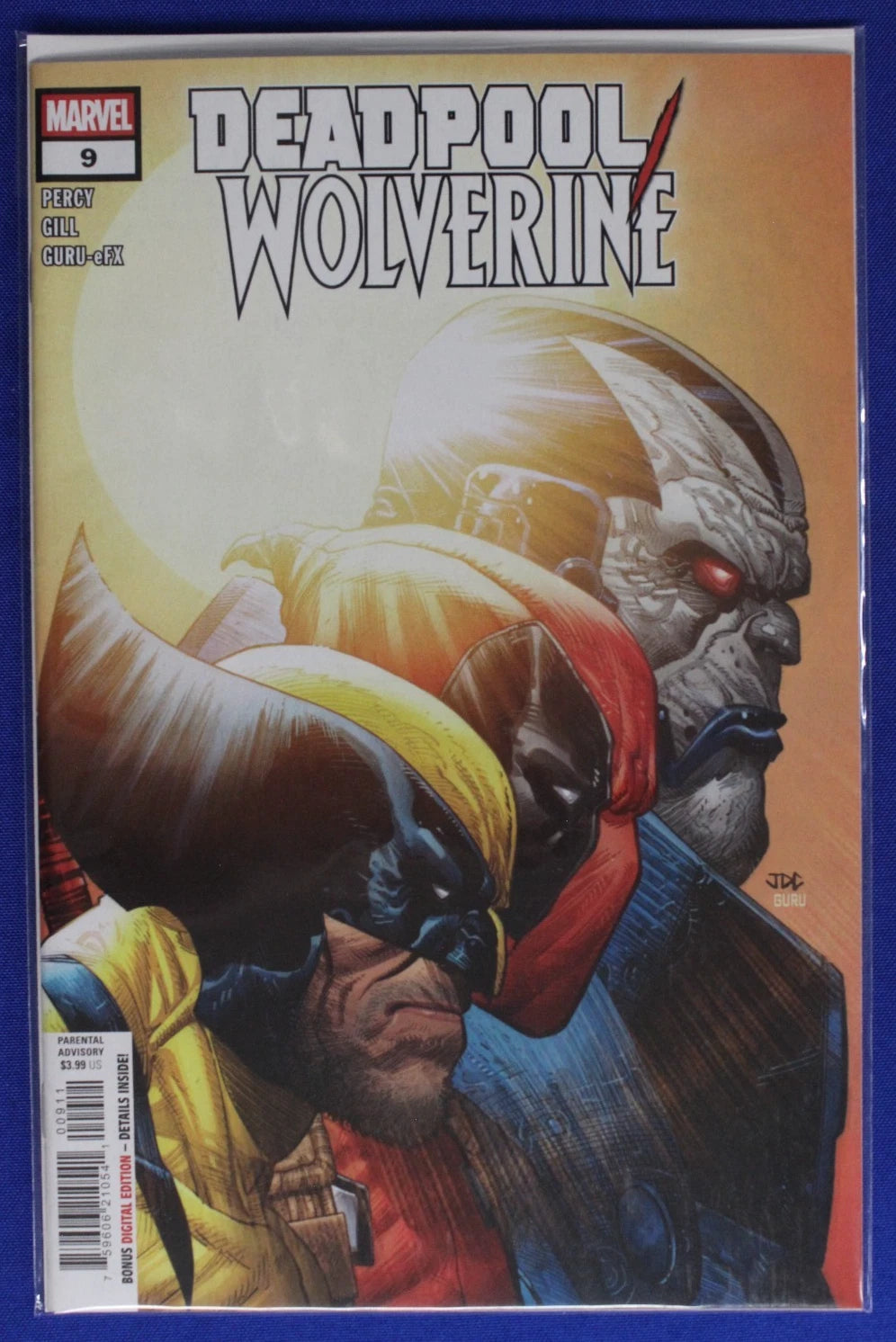 Deadpool Wolverine #1-10 Complete Set VF/NM